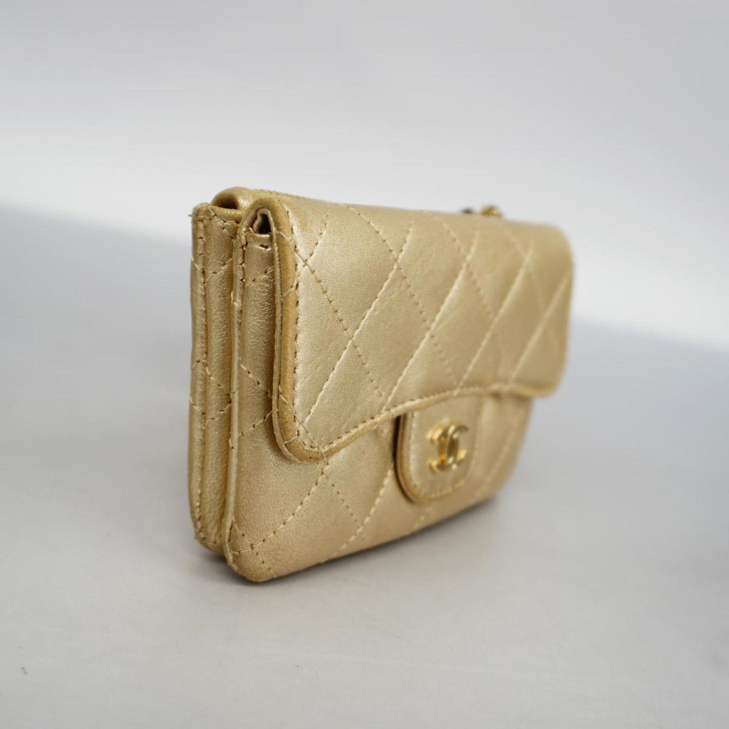 Top Quality Chanel Matelasse Wallet