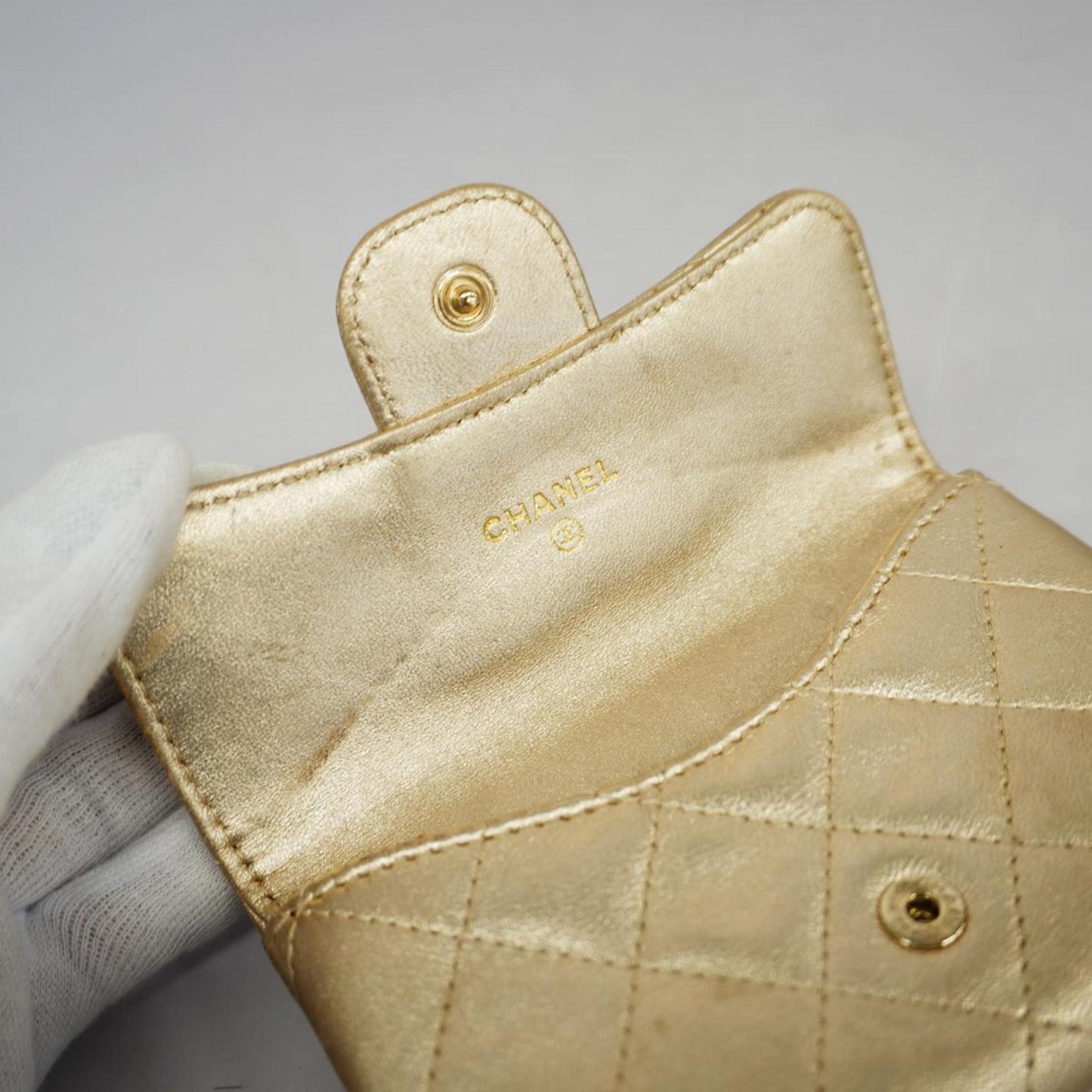 Top Quality Chanel Matelasse Wallet