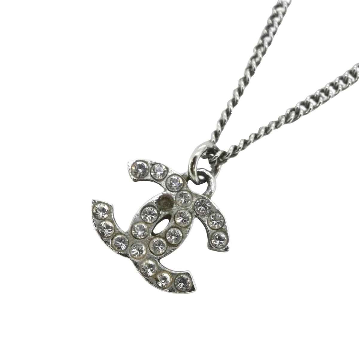 Top Quality Chanel Coco Mark Necklace