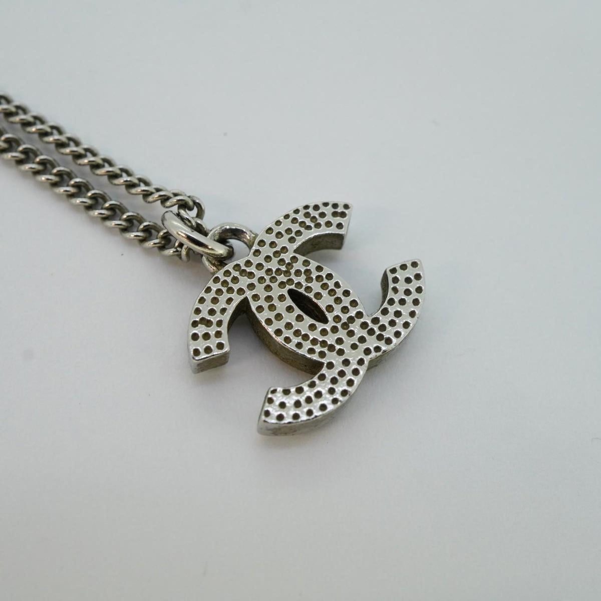 Top Quality Chanel Coco Mark Necklace