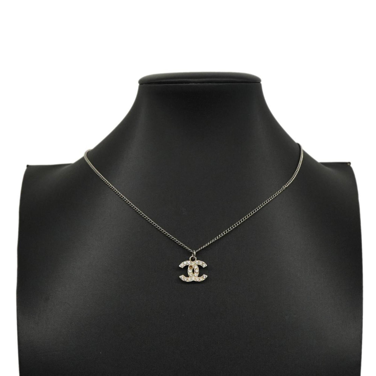 Top Quality Chanel Coco Mark Necklace
