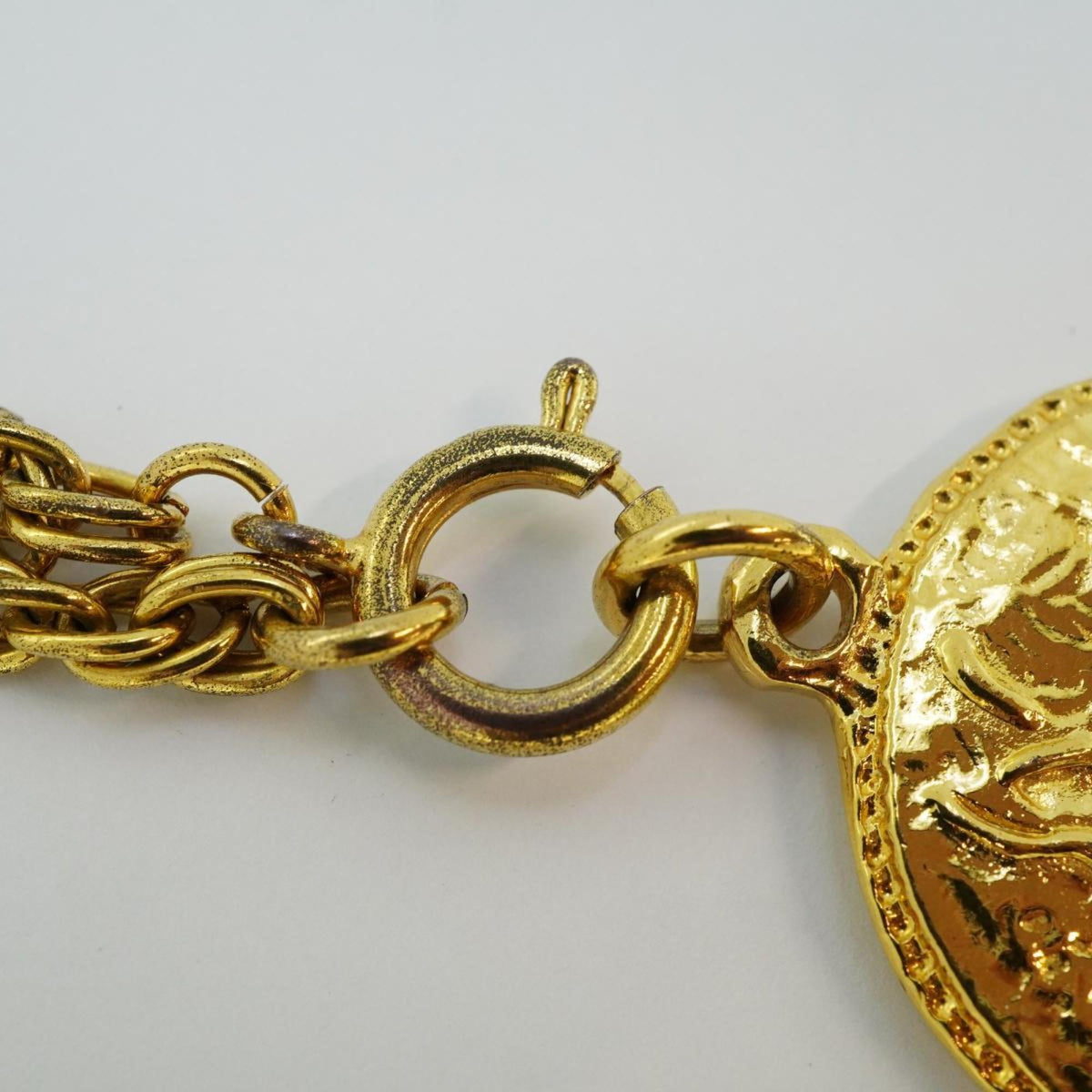 Top Quality Chanel Coco Mark Necklace
