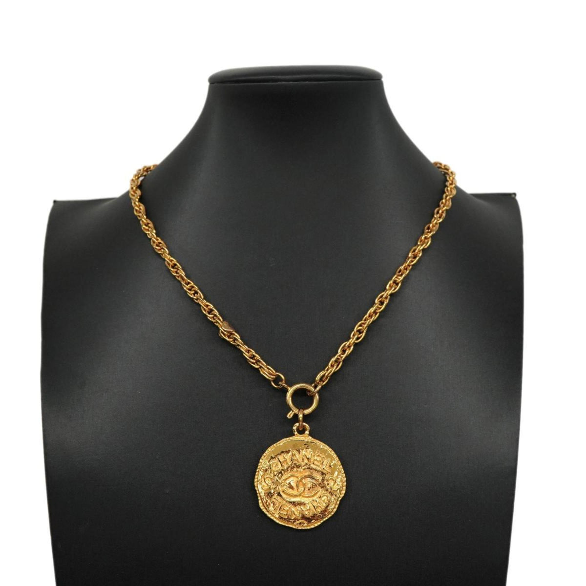 Top Quality Chanel Coco Mark Necklace