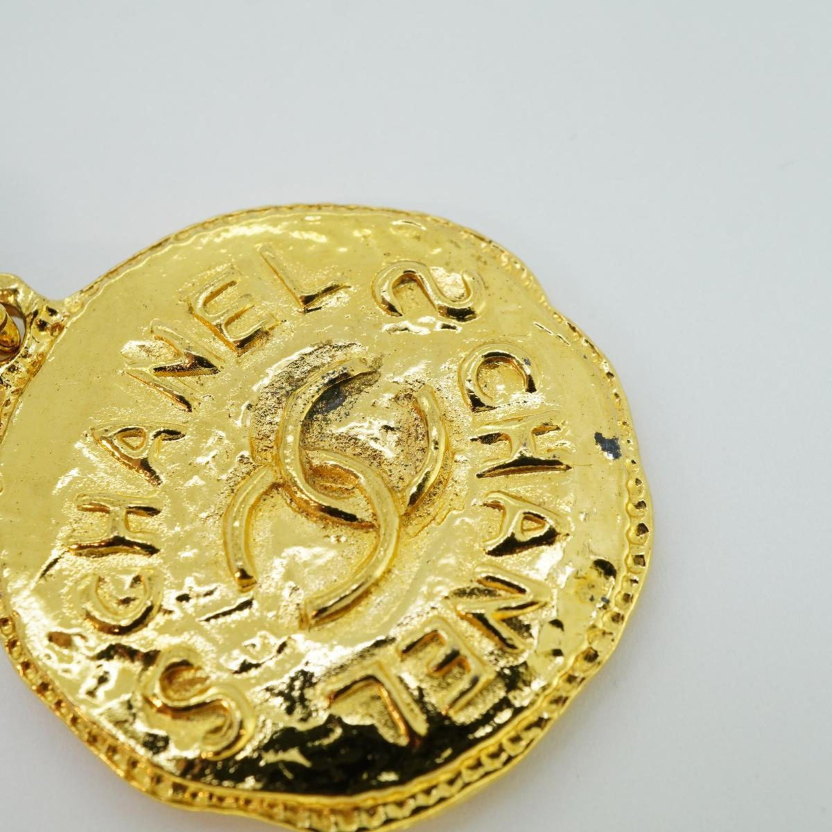 Top Quality Chanel Coco Mark Necklace