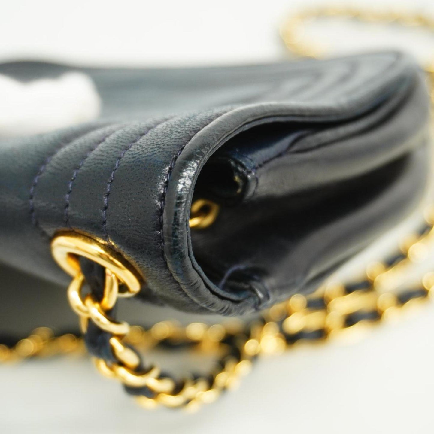 Top Quality Chanel Logo CC Shoulder Bag