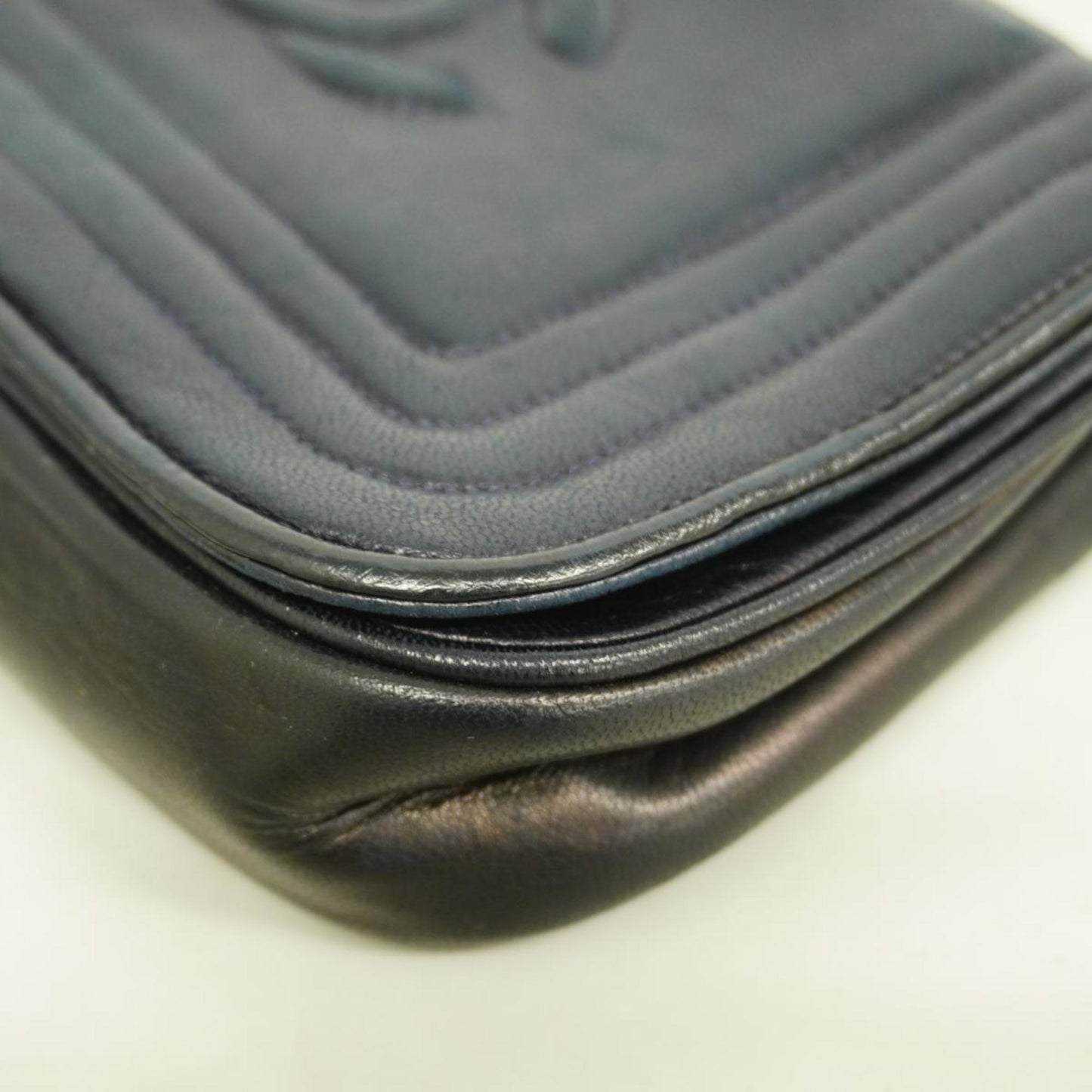 Top Quality Chanel Logo CC Shoulder Bag