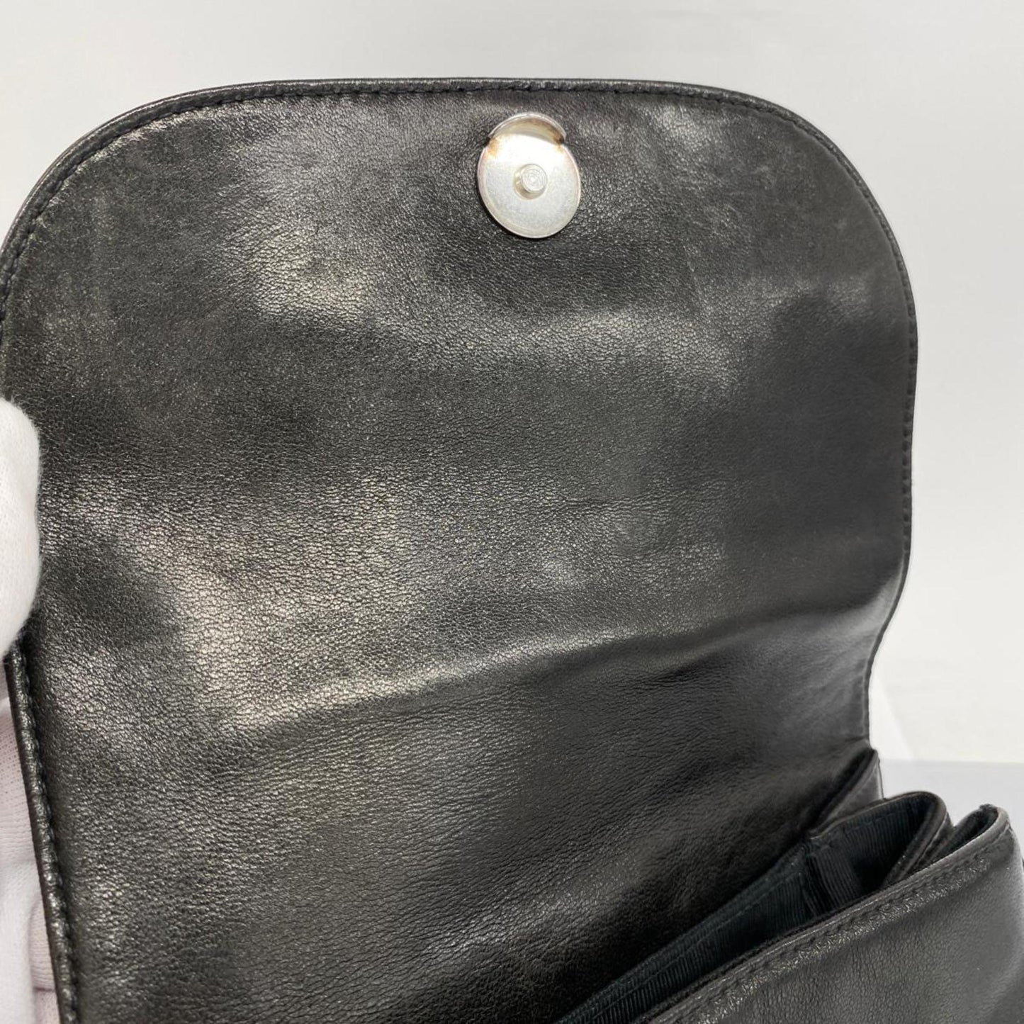 Top Quality Chanel Logo CC Backpack