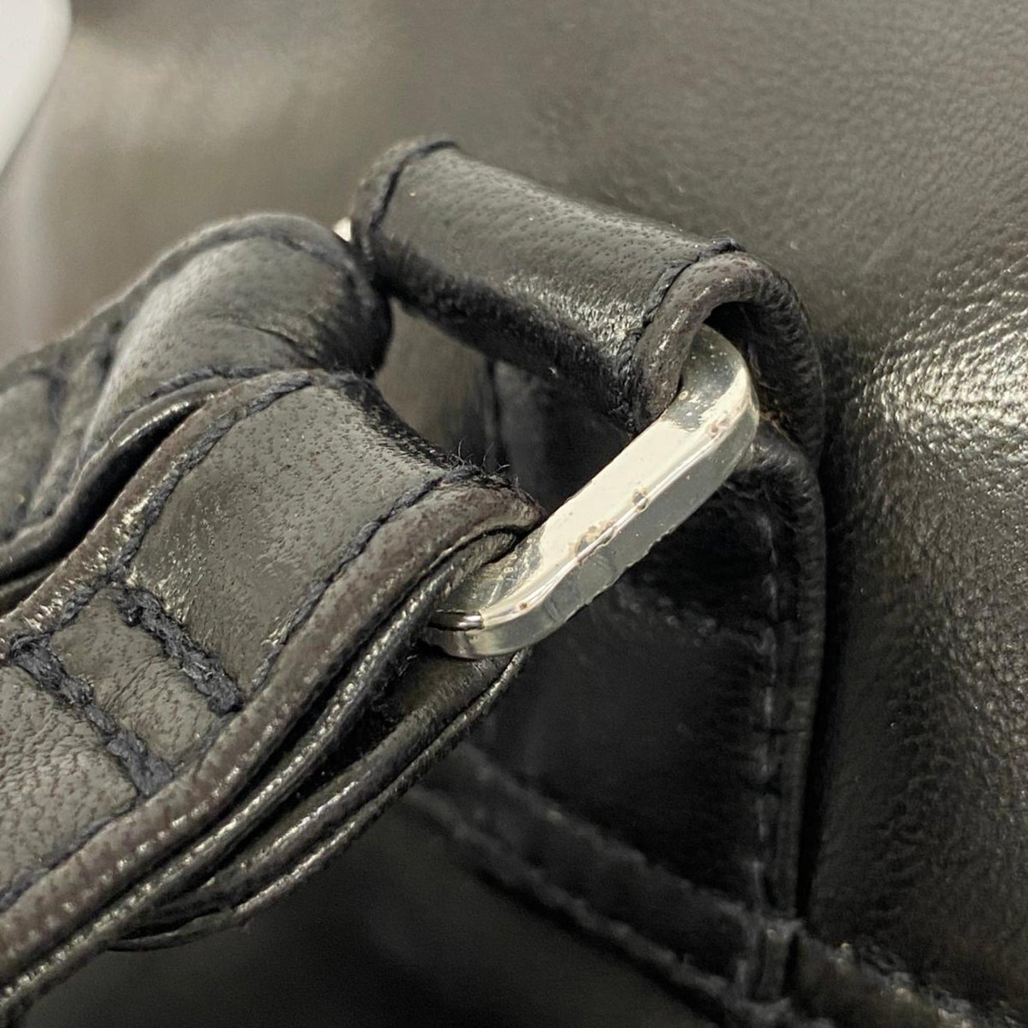 Top Quality Chanel Logo CC Backpack