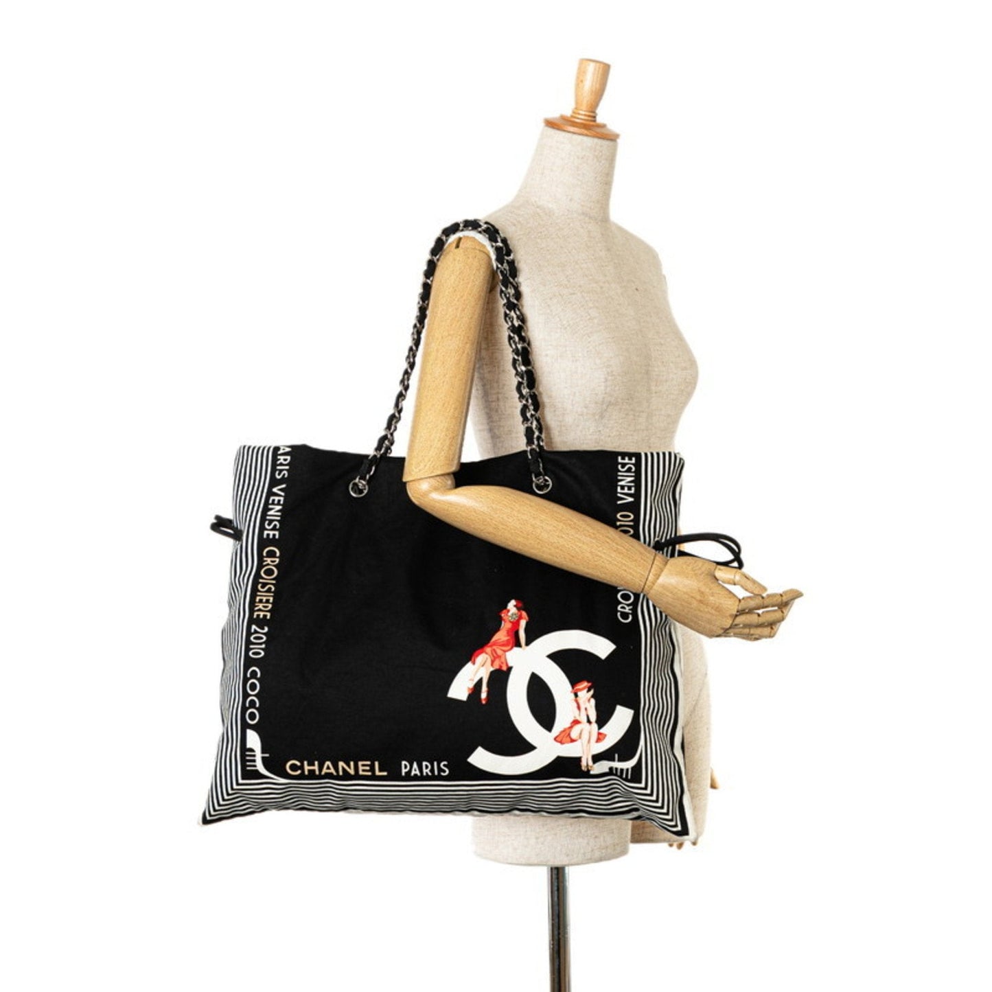 Top Quality Chanel Coco Mark Tote