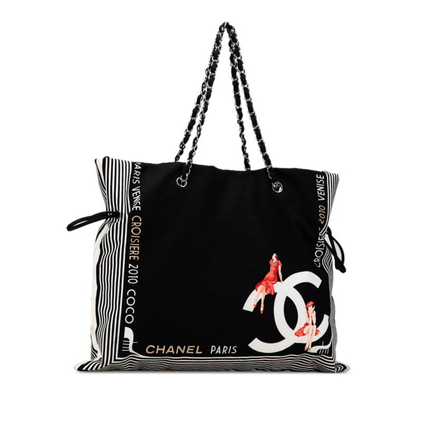 Top Quality Chanel Coco Mark Tote