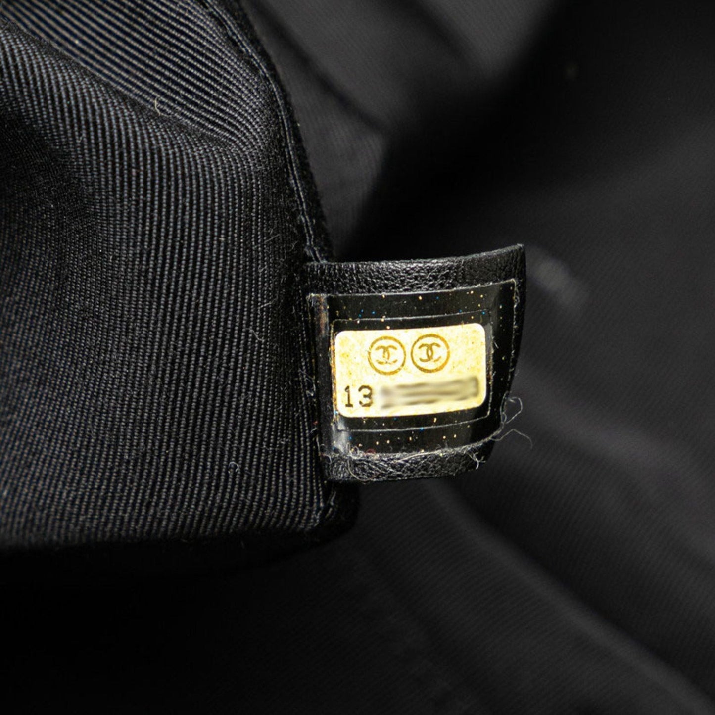 Top Quality Chanel Coco Mark Tote