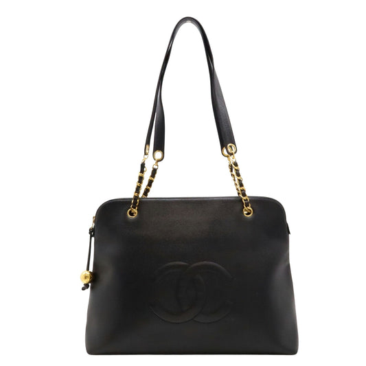 Top Quality Chanel Logo CC Shoulder Bag