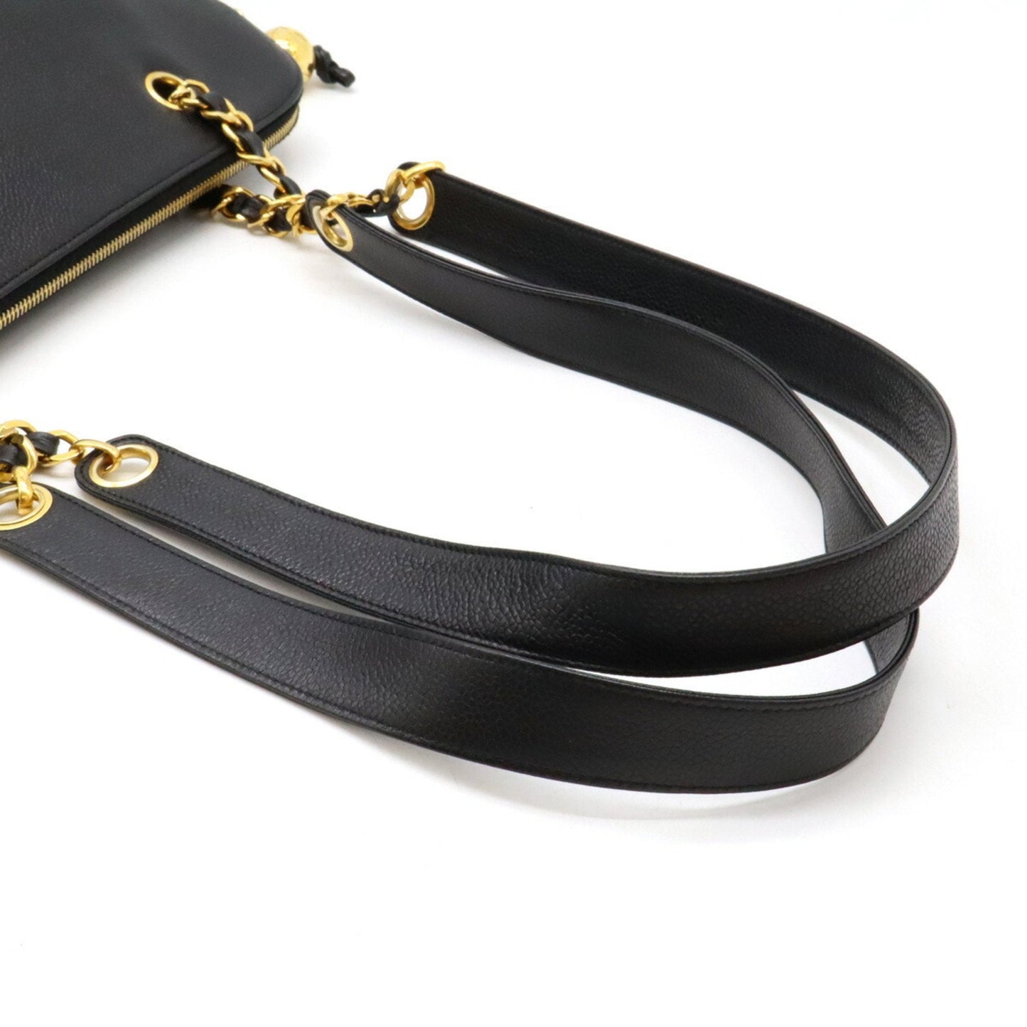 Top Quality Chanel Logo CC Shoulder Bag