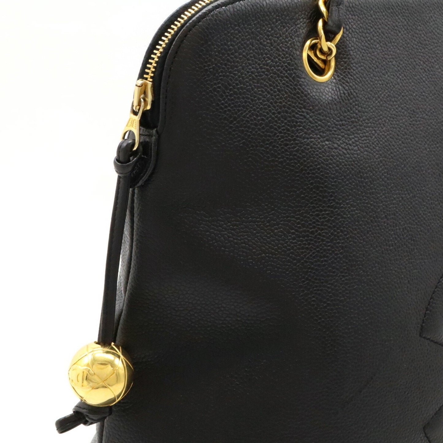 Top Quality Chanel Logo CC Shoulder Bag