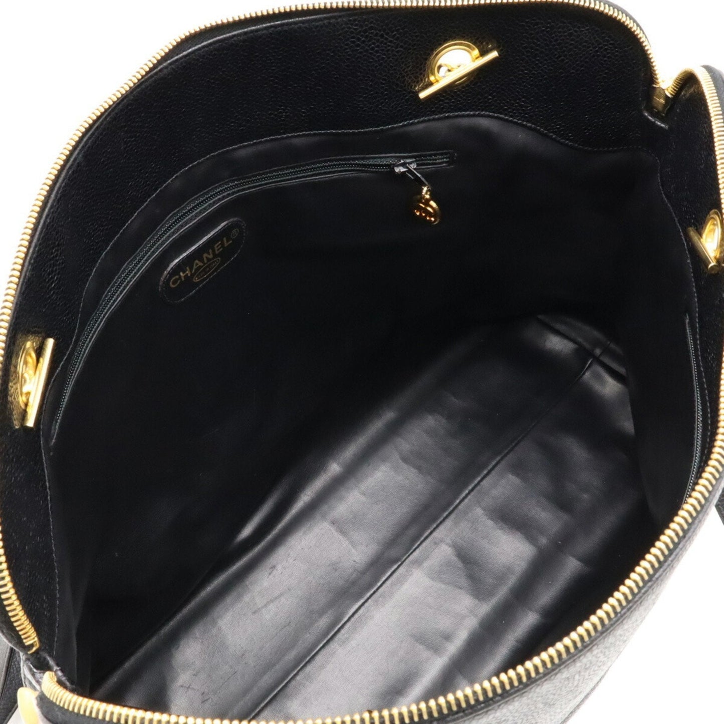Top Quality Chanel Logo CC Shoulder Bag