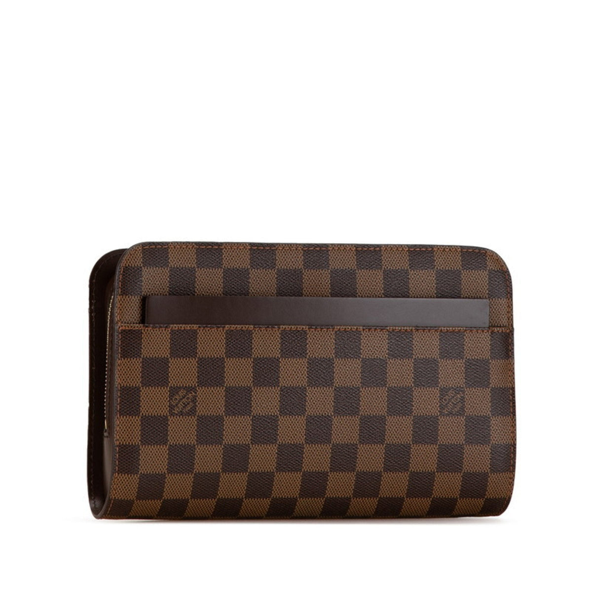 LOUIS VUITTON Saint Louis Clutch Bag