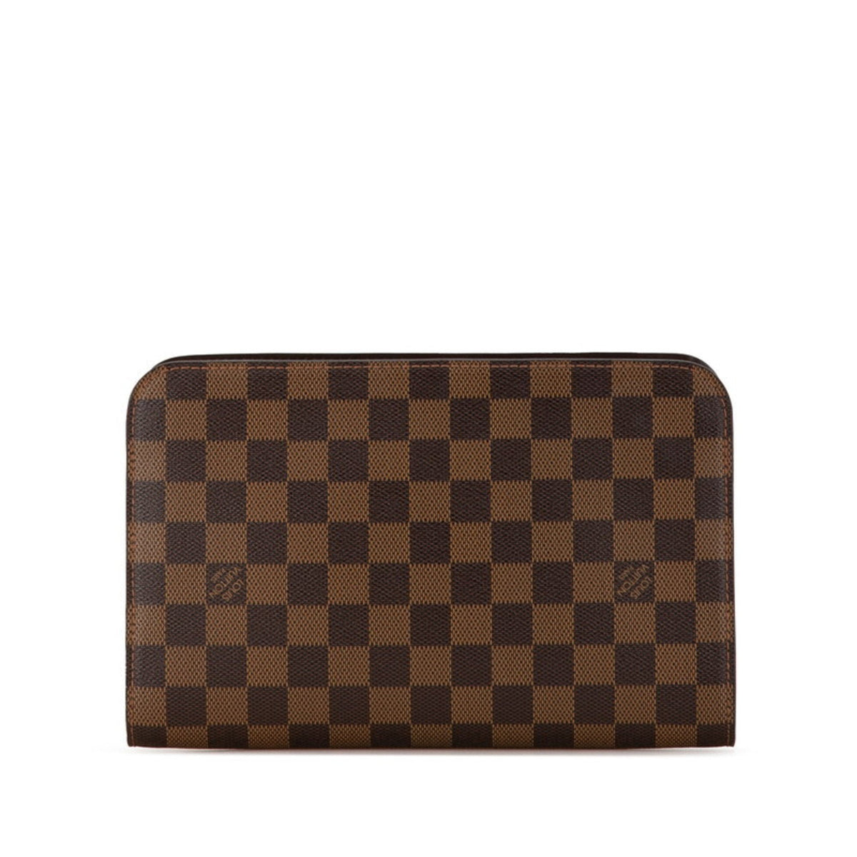 LOUIS VUITTON Saint Louis Clutch Bag
