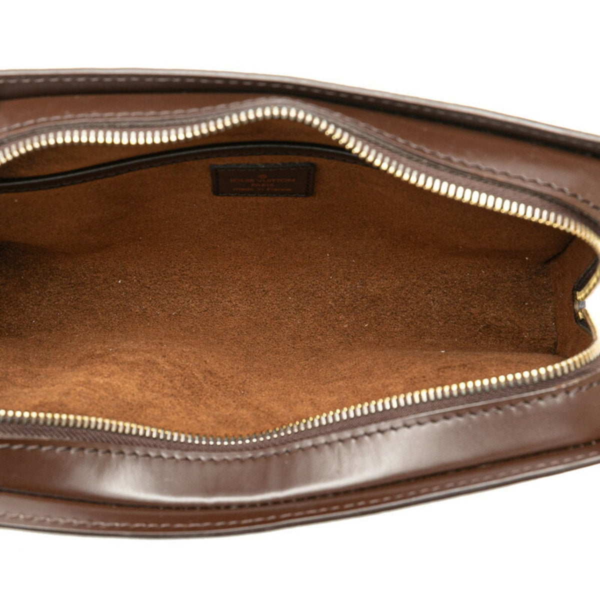 LOUIS VUITTON Saint Louis Clutch Bag
