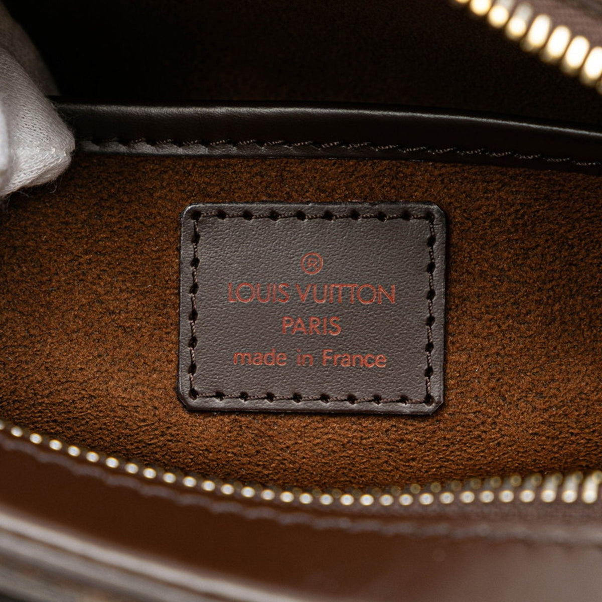 LOUIS VUITTON Saint Louis Clutch Bag