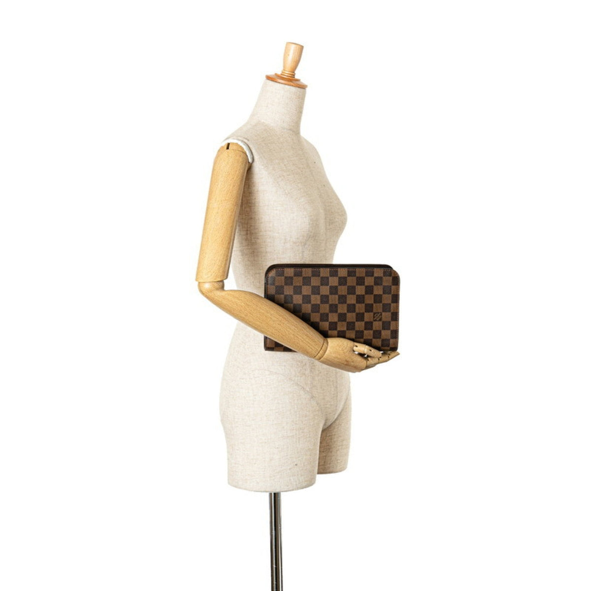 LOUIS VUITTON Saint Louis Clutch Bag