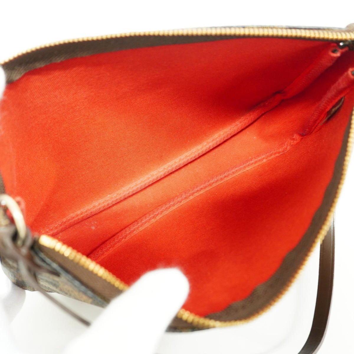 LOUIS VUITTON Pochette Accessoire Clutch Bag