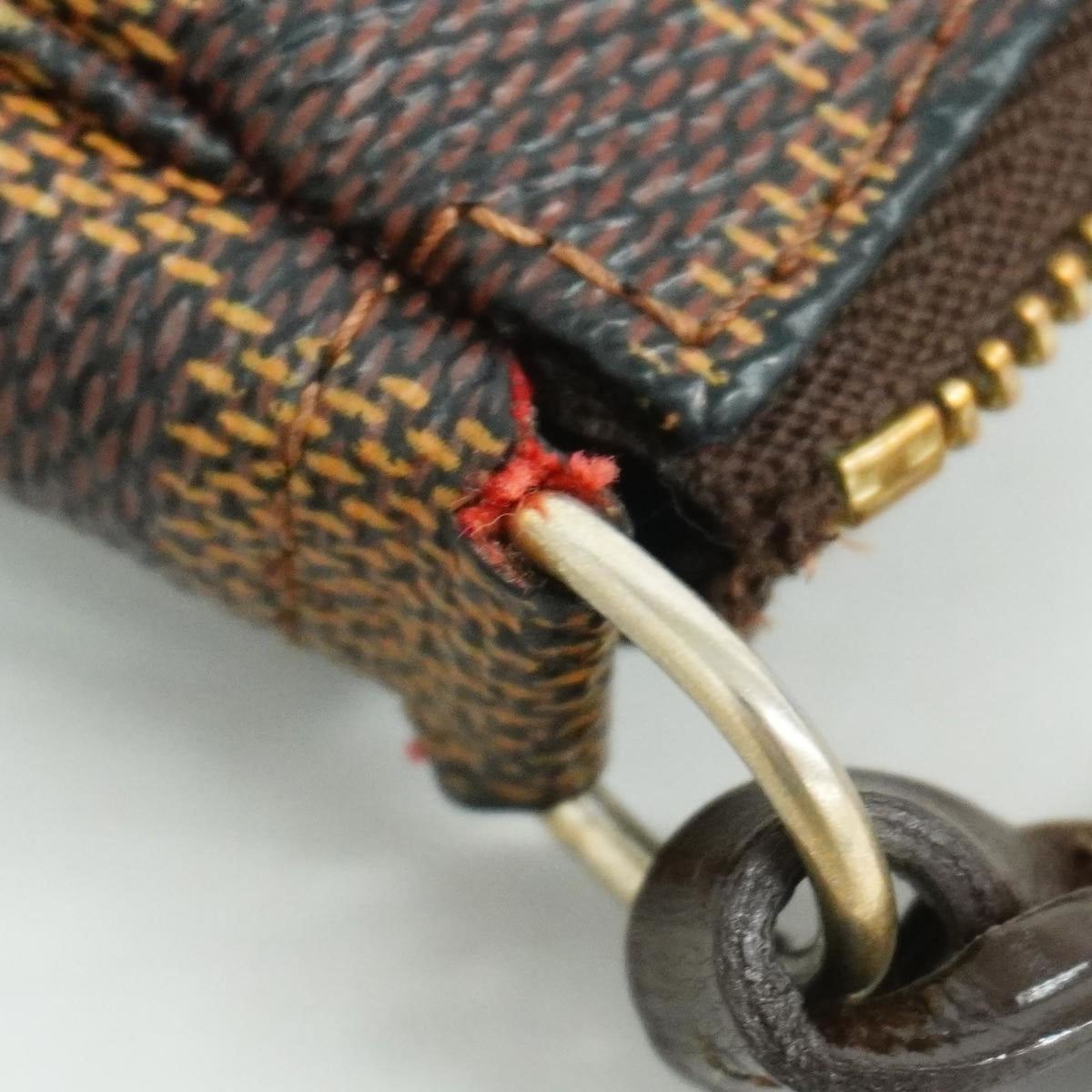 LOUIS VUITTON Pochette Accessoire Clutch Bag