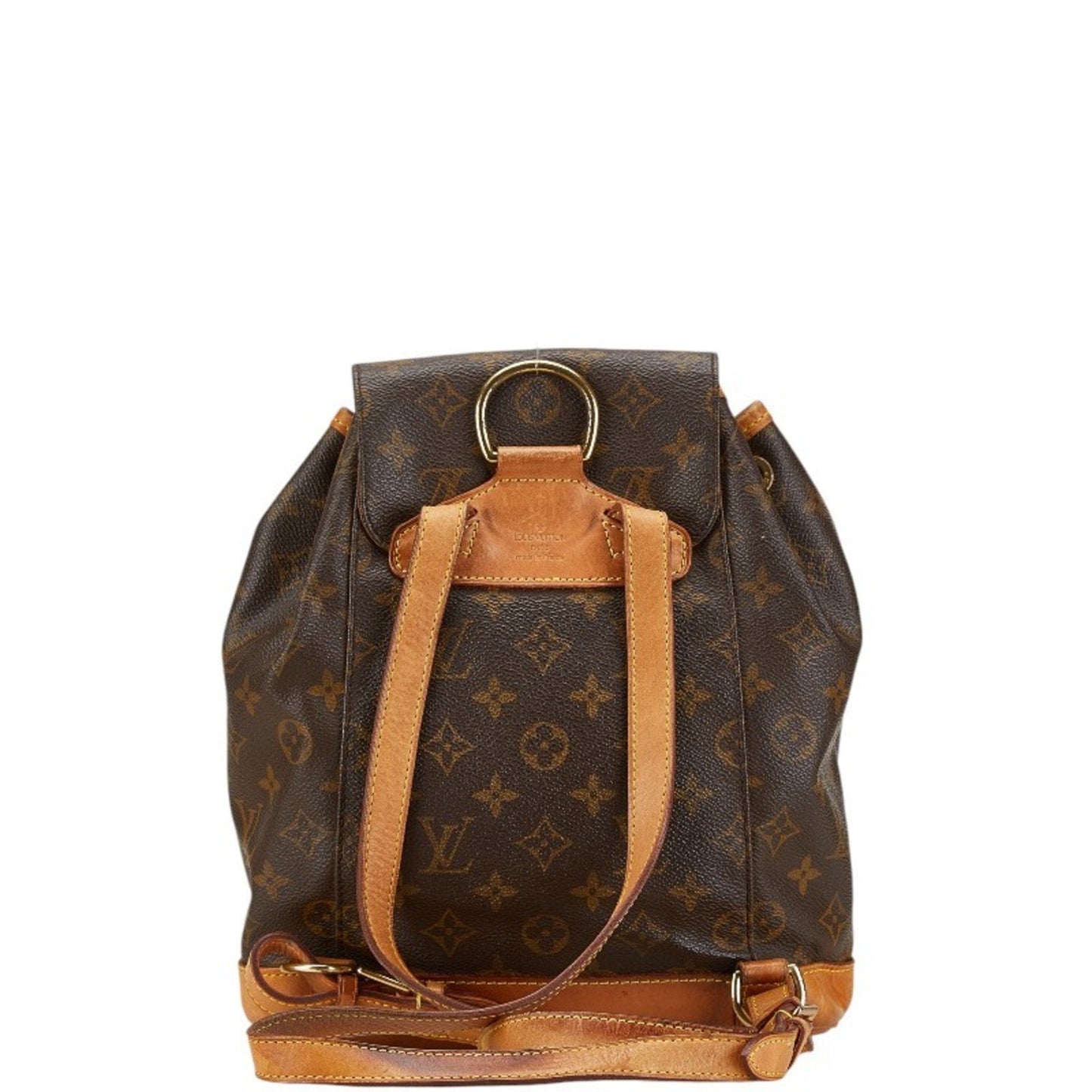 LOUIS VUITTON Montsouris MM Backpack