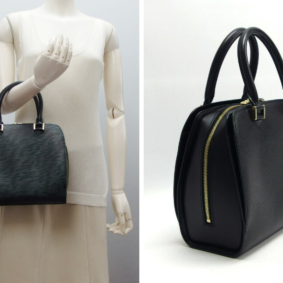 LOUIS VUITTON Pont Neuf Handbag