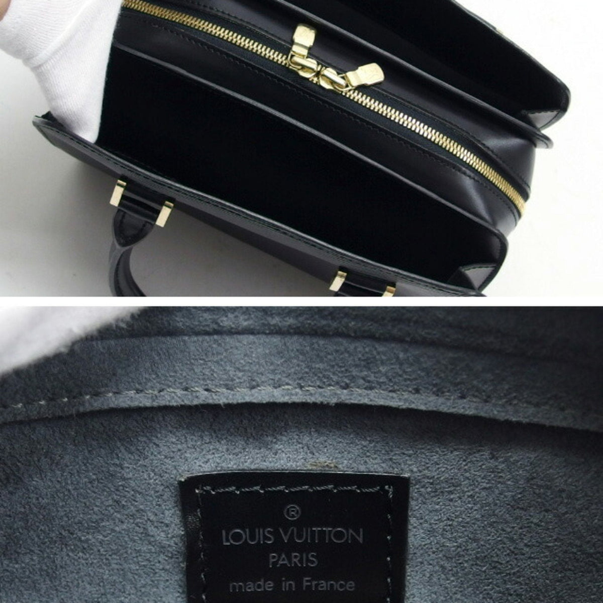 LOUIS VUITTON Pont Neuf Handbag