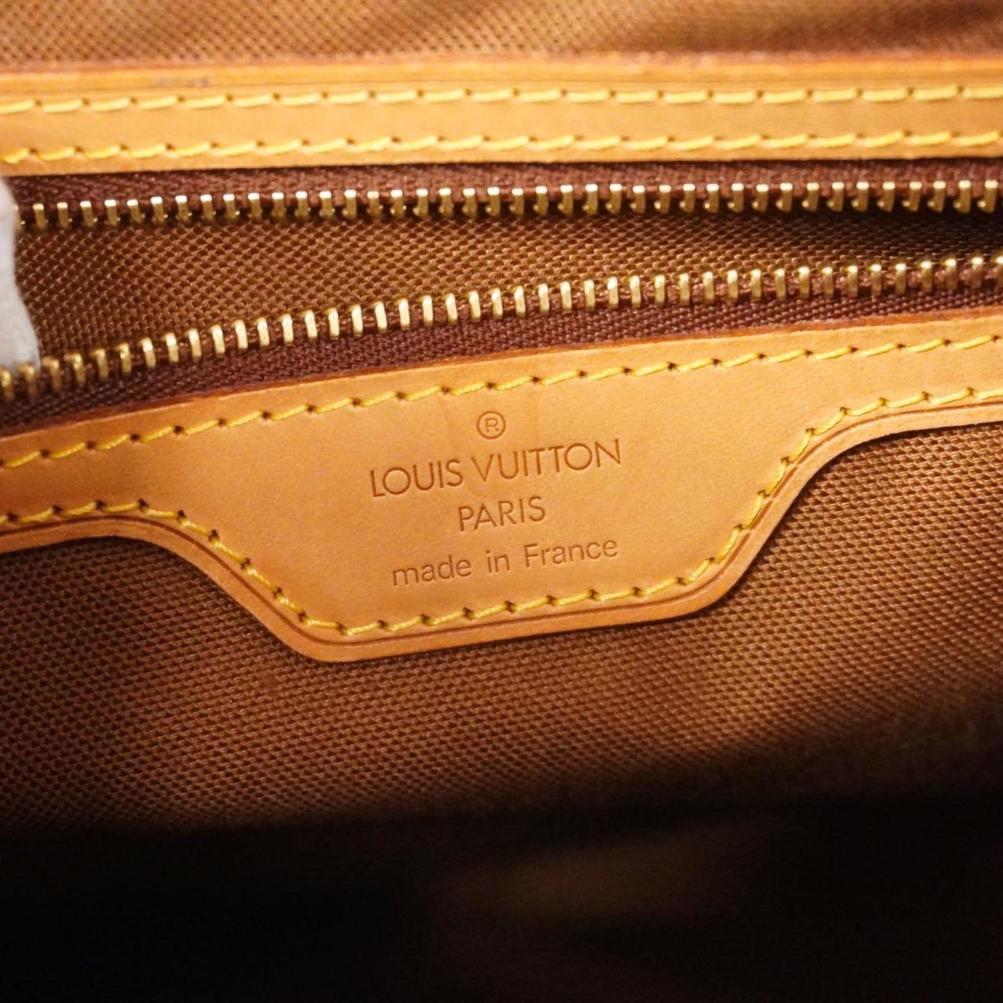 LOUIS VUITTON Vavin Tote