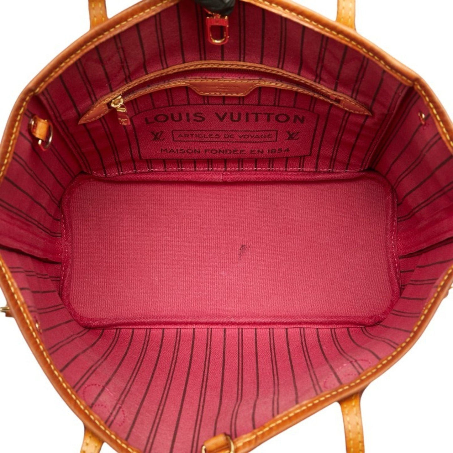 LOUIS VUITTON Neverfull PM Tote