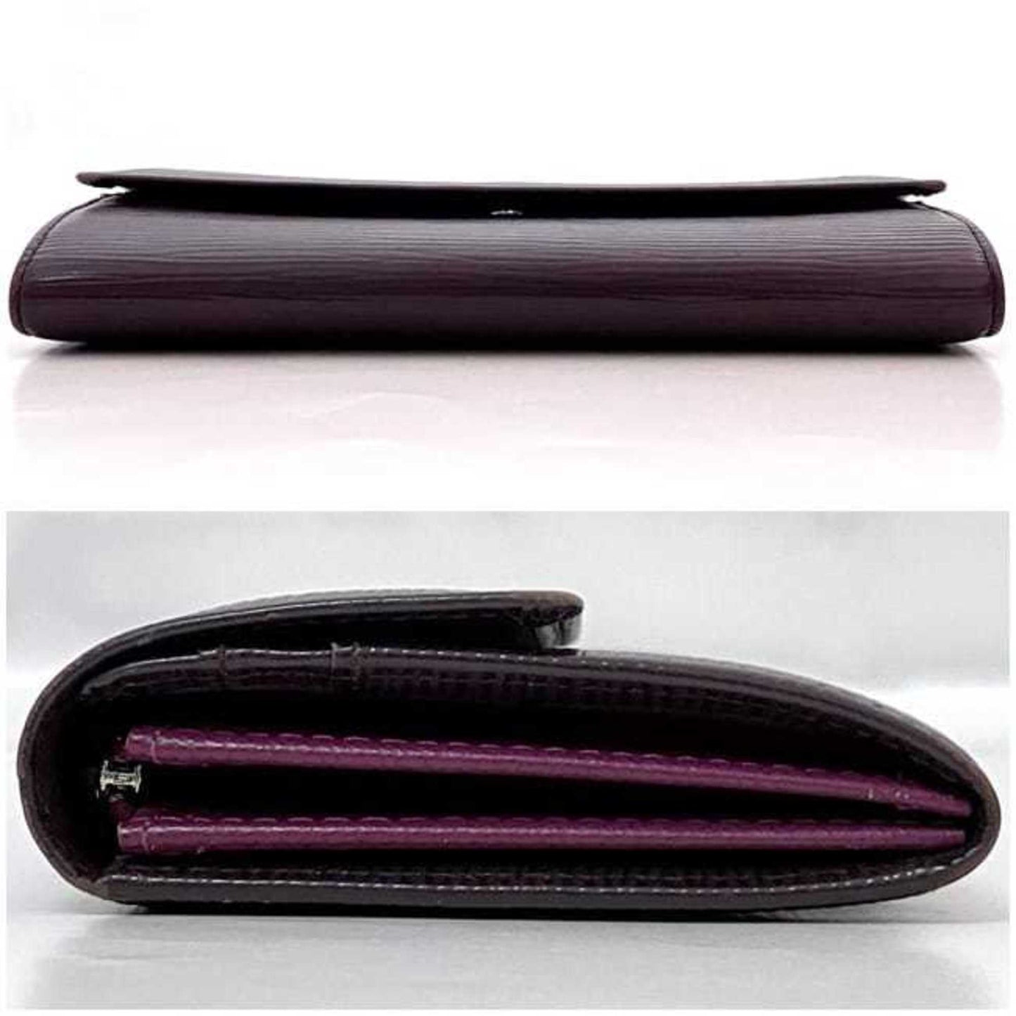 LOUIS VUITTON Sarah Wallet