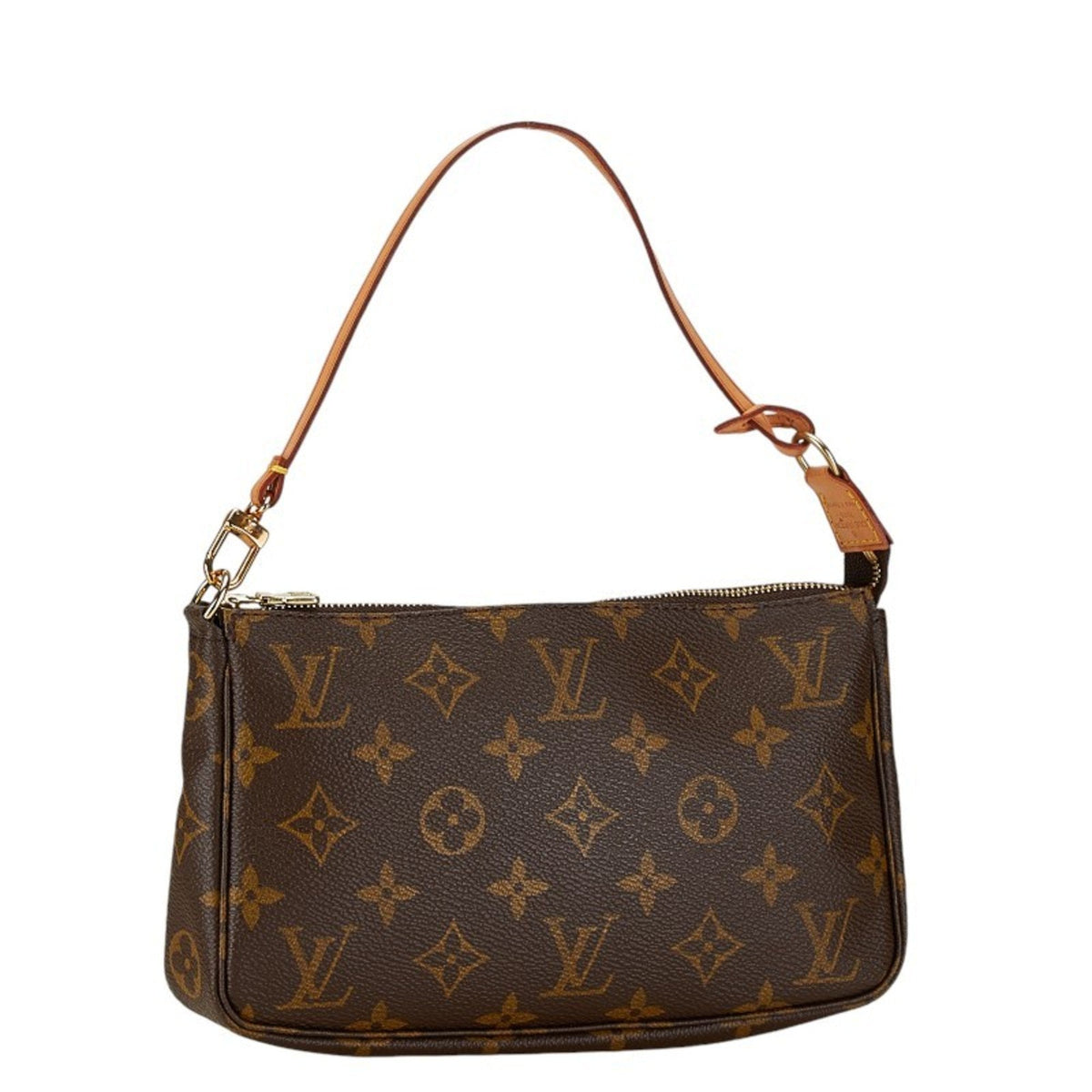 LOUIS VUITTON Pochette Accessoire Clutch Bag