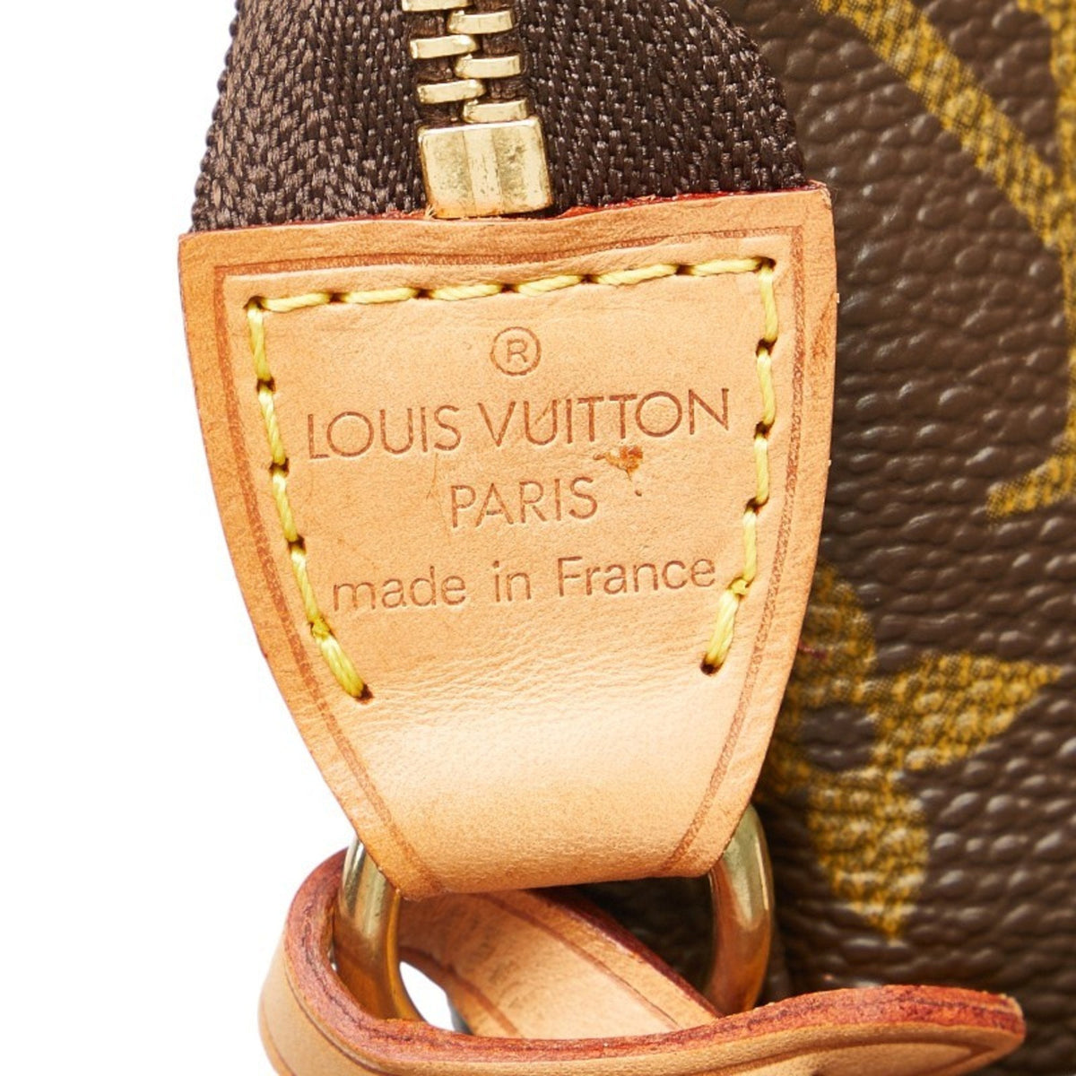 LOUIS VUITTON Pochette Accessoire Clutch Bag