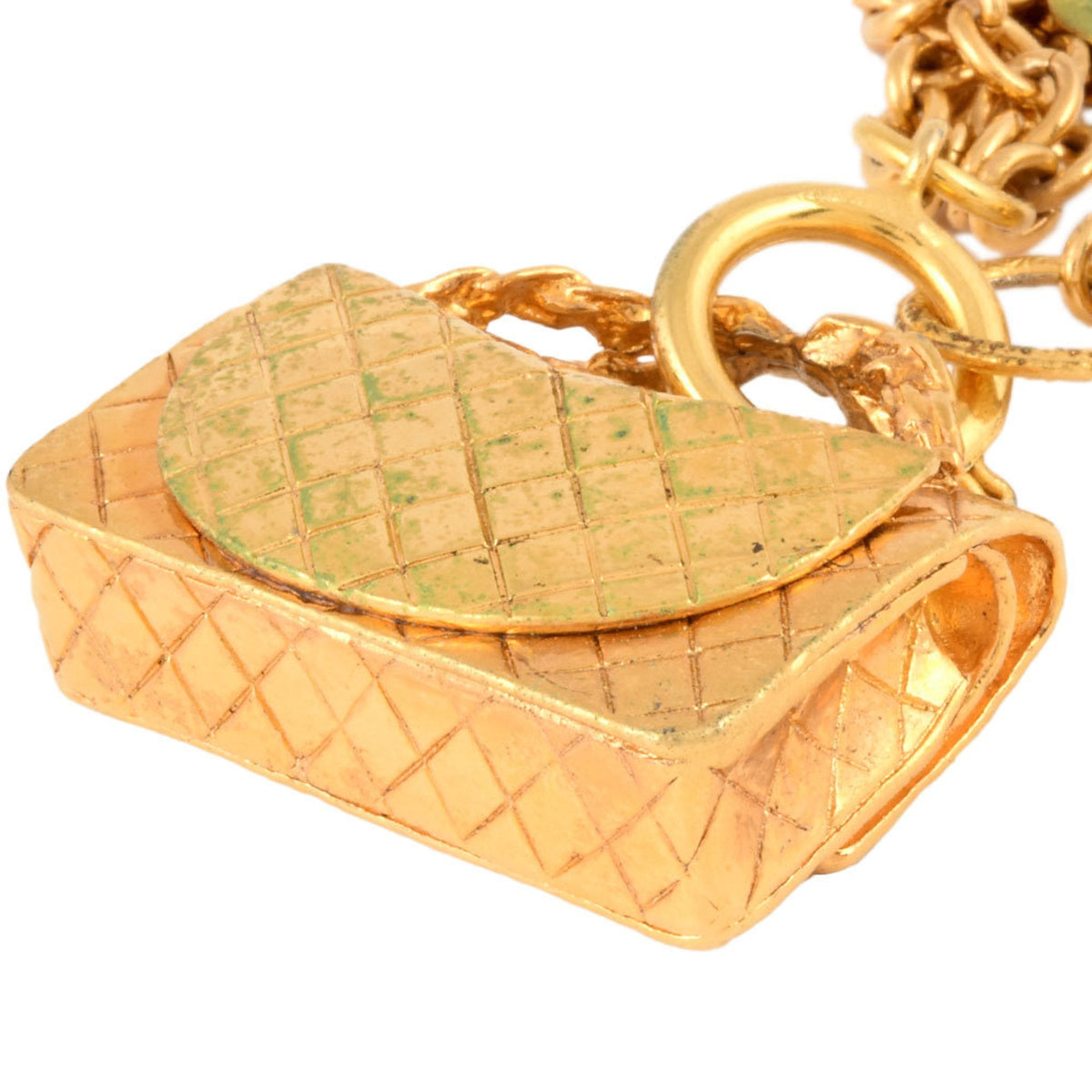 Top Quality Chanel Matelasse Necklace