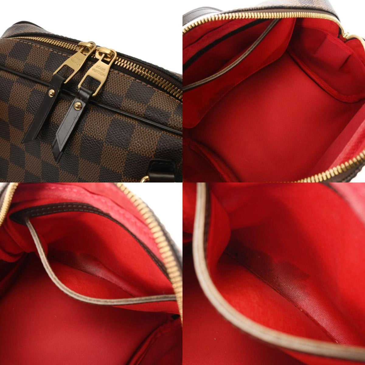 LOUIS VUITTON Rivington Handbag
