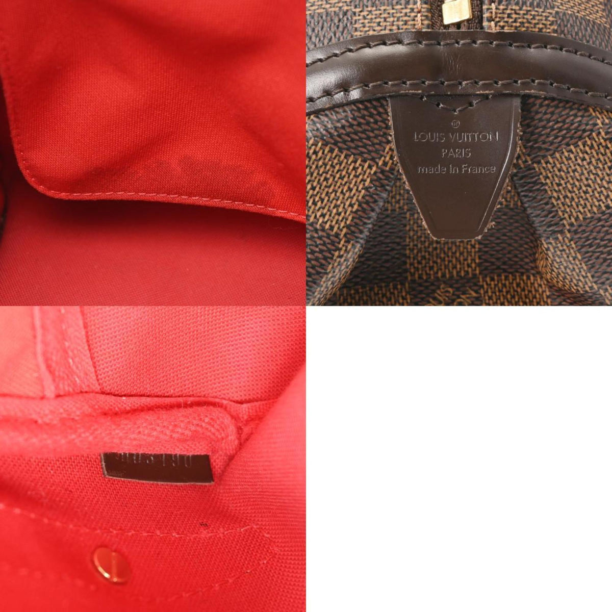 LOUIS VUITTON Rivington Handbag