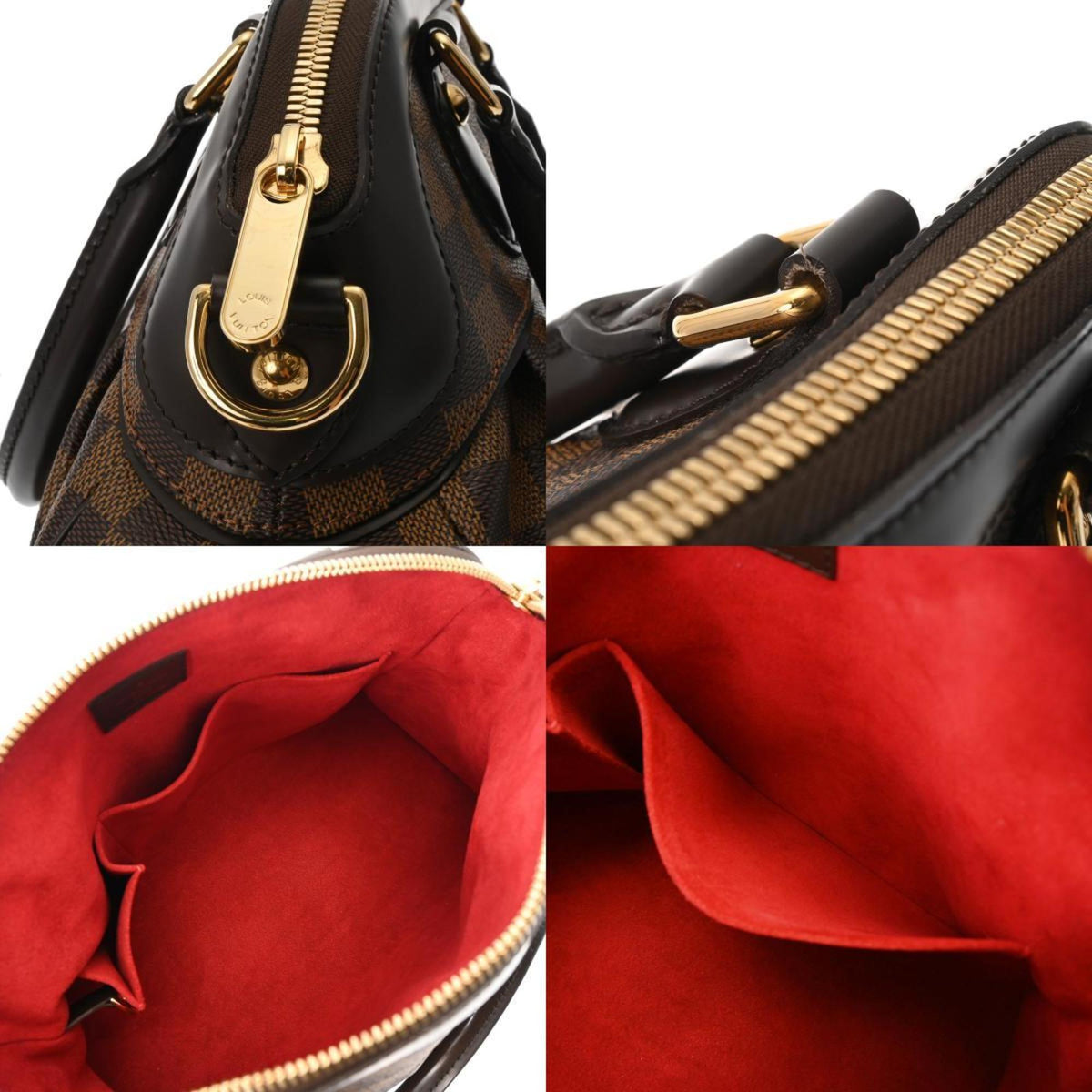 LOUIS VUITTON Trevi Handbag