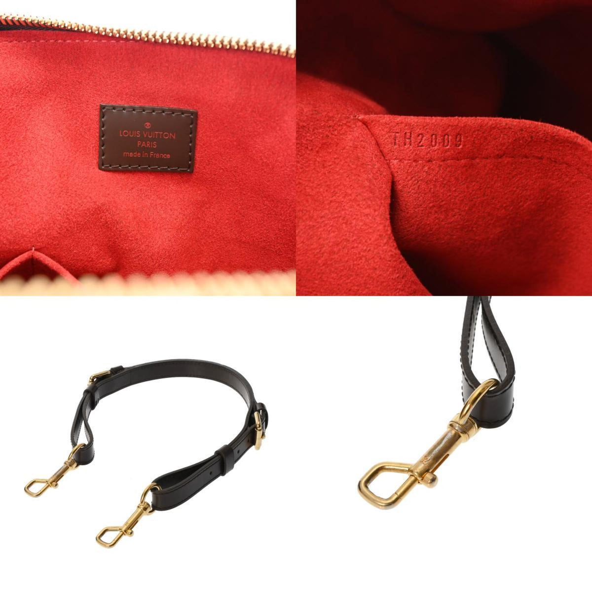 LOUIS VUITTON Trevi Handbag