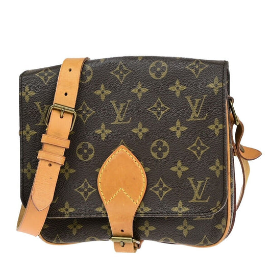 LOUIS VUITTON Cartouchiere Shoulder Bag