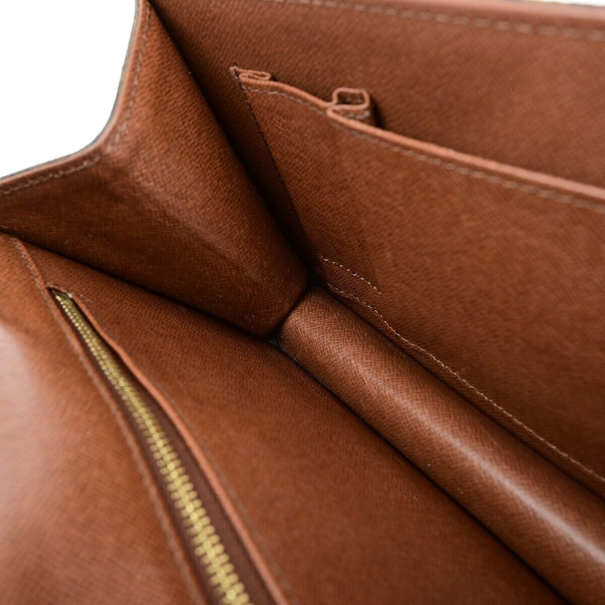 LOUIS VUITTON Pochette Dame Clutch Bag