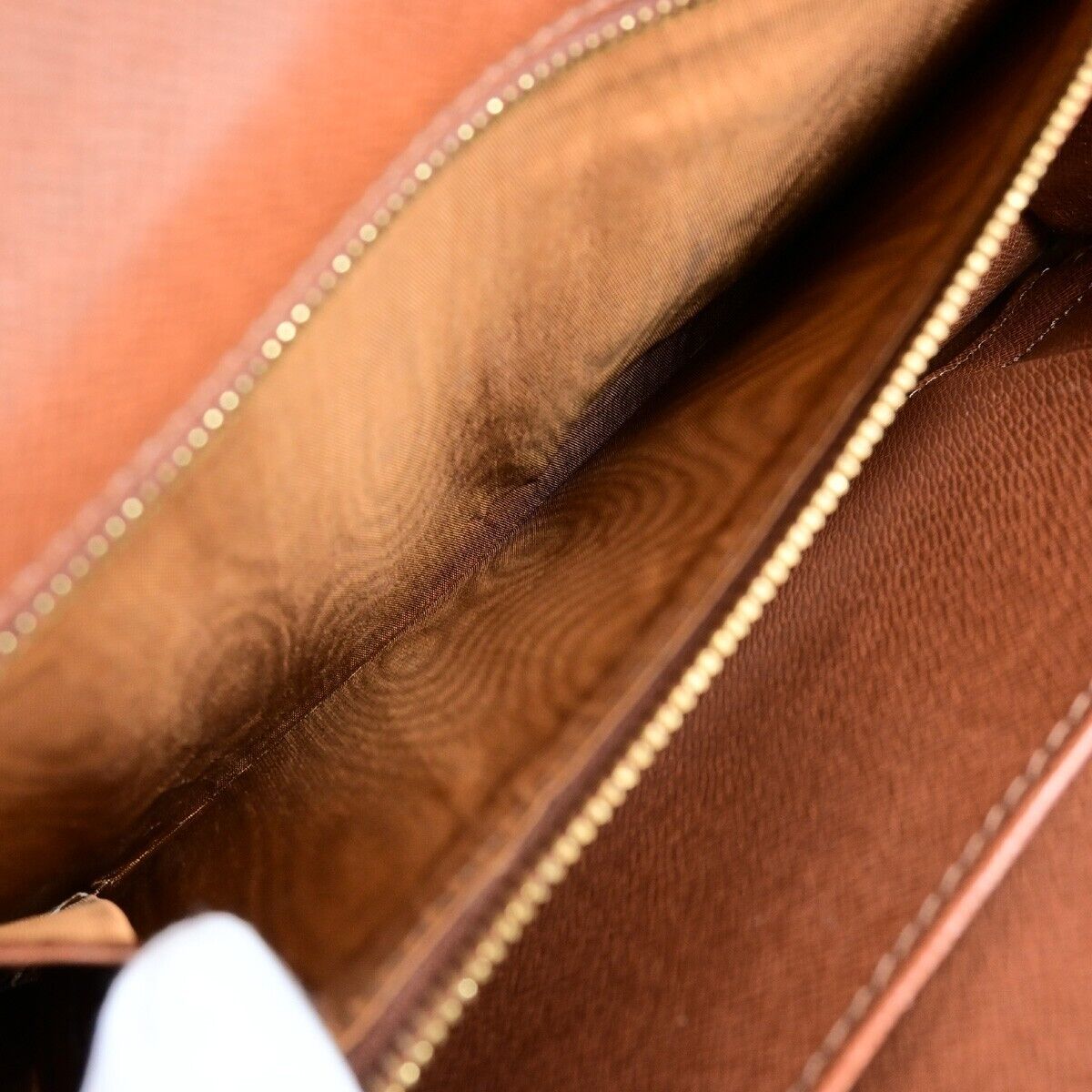 LOUIS VUITTON Pochette Dame Clutch Bag