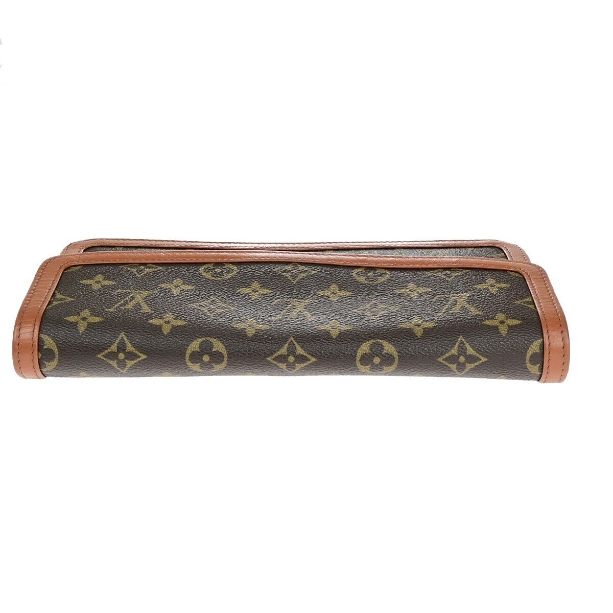 LOUIS VUITTON Pochette Dame Clutch Bag