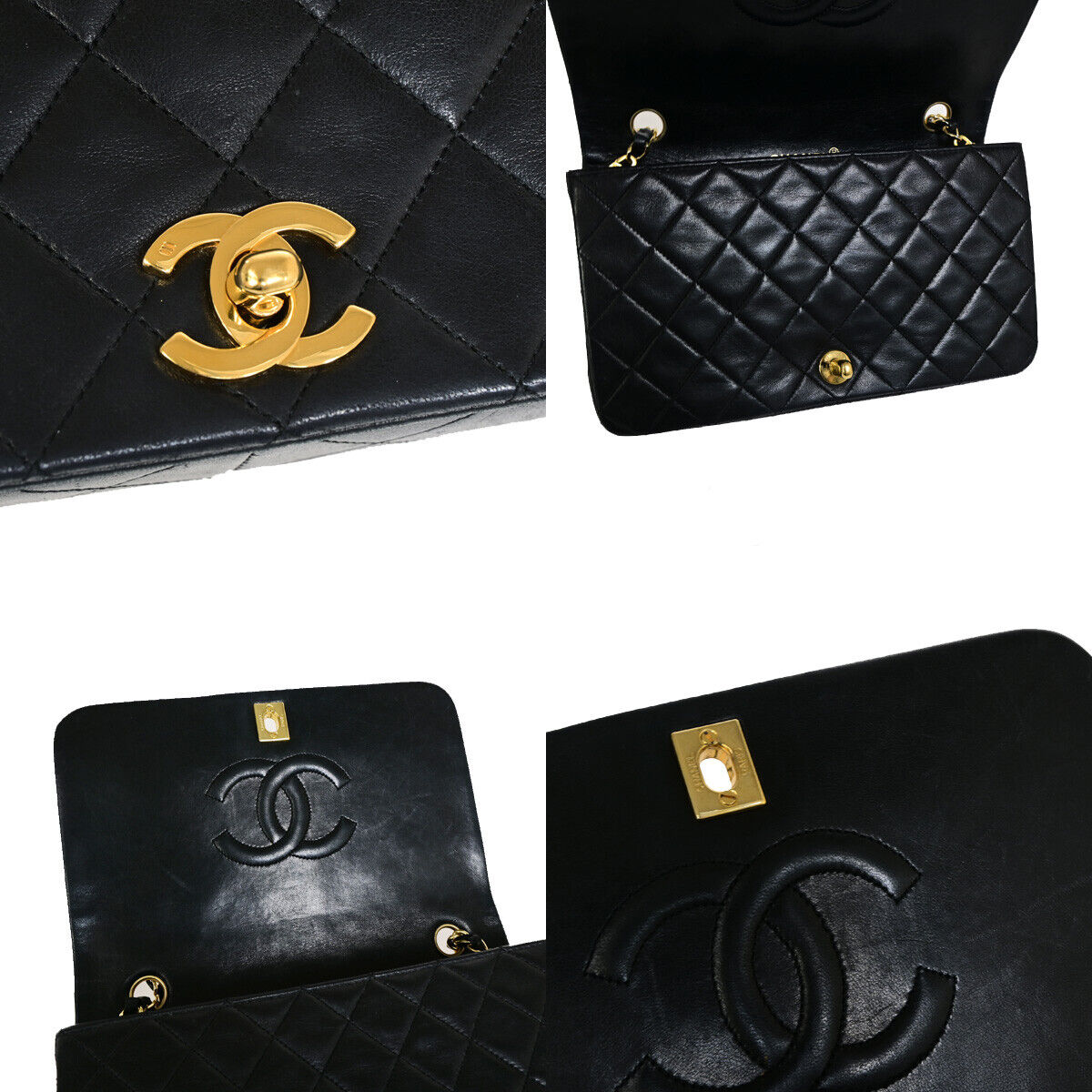 Top Quality Chanel Matelasse Shoulder Bag