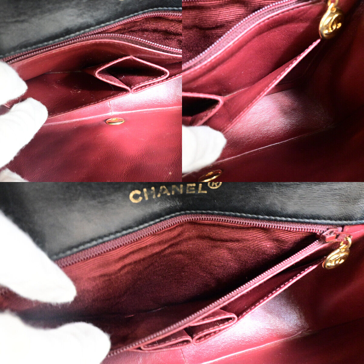 Top Quality Chanel Matelasse Shoulder Bag