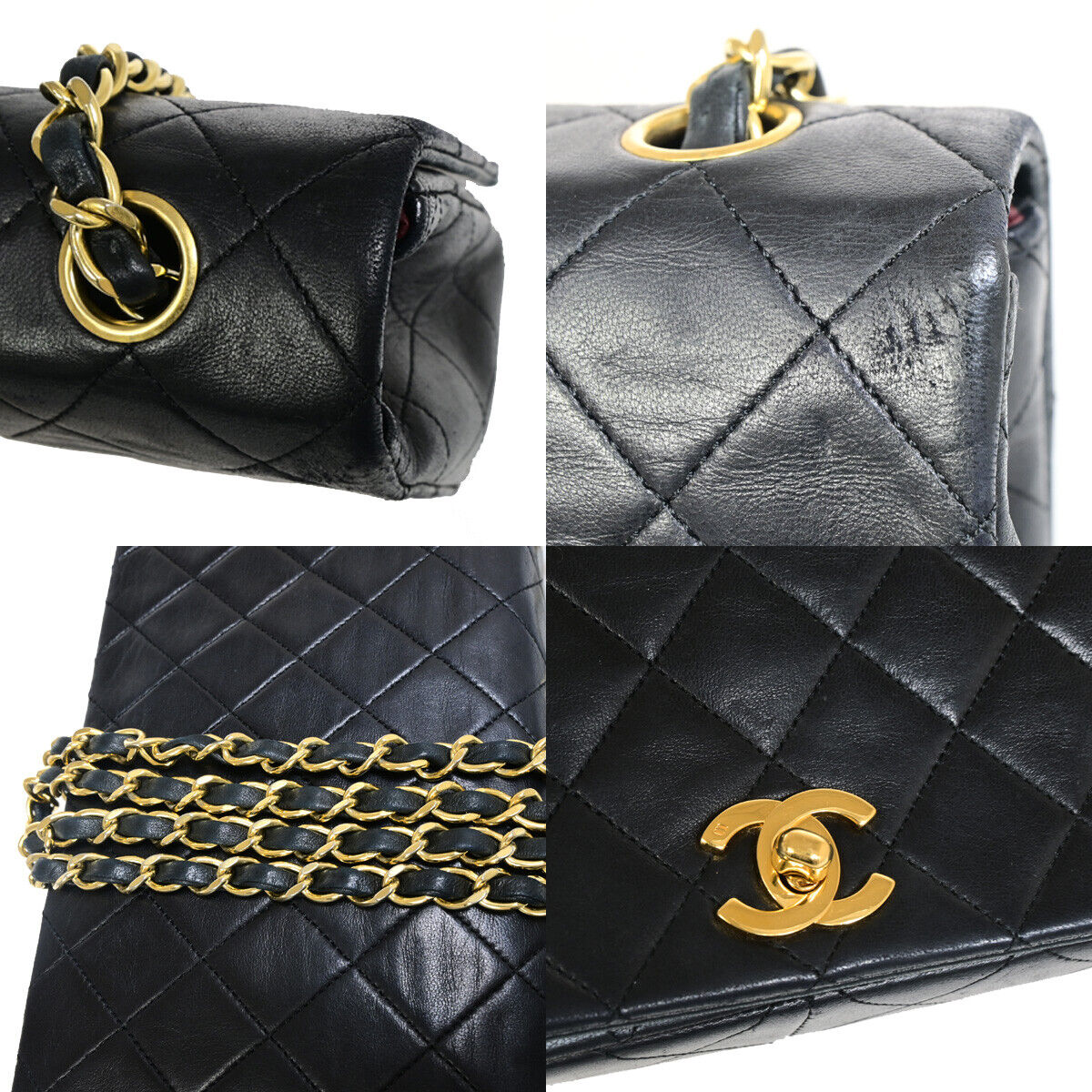 Top Quality Chanel Matelasse Shoulder Bag