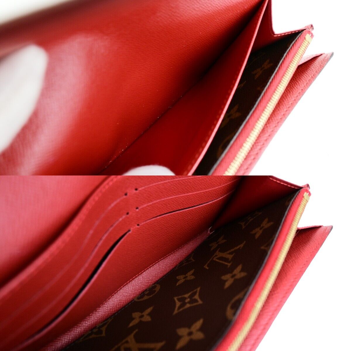 LOUIS VUITTON Sarah Wallet