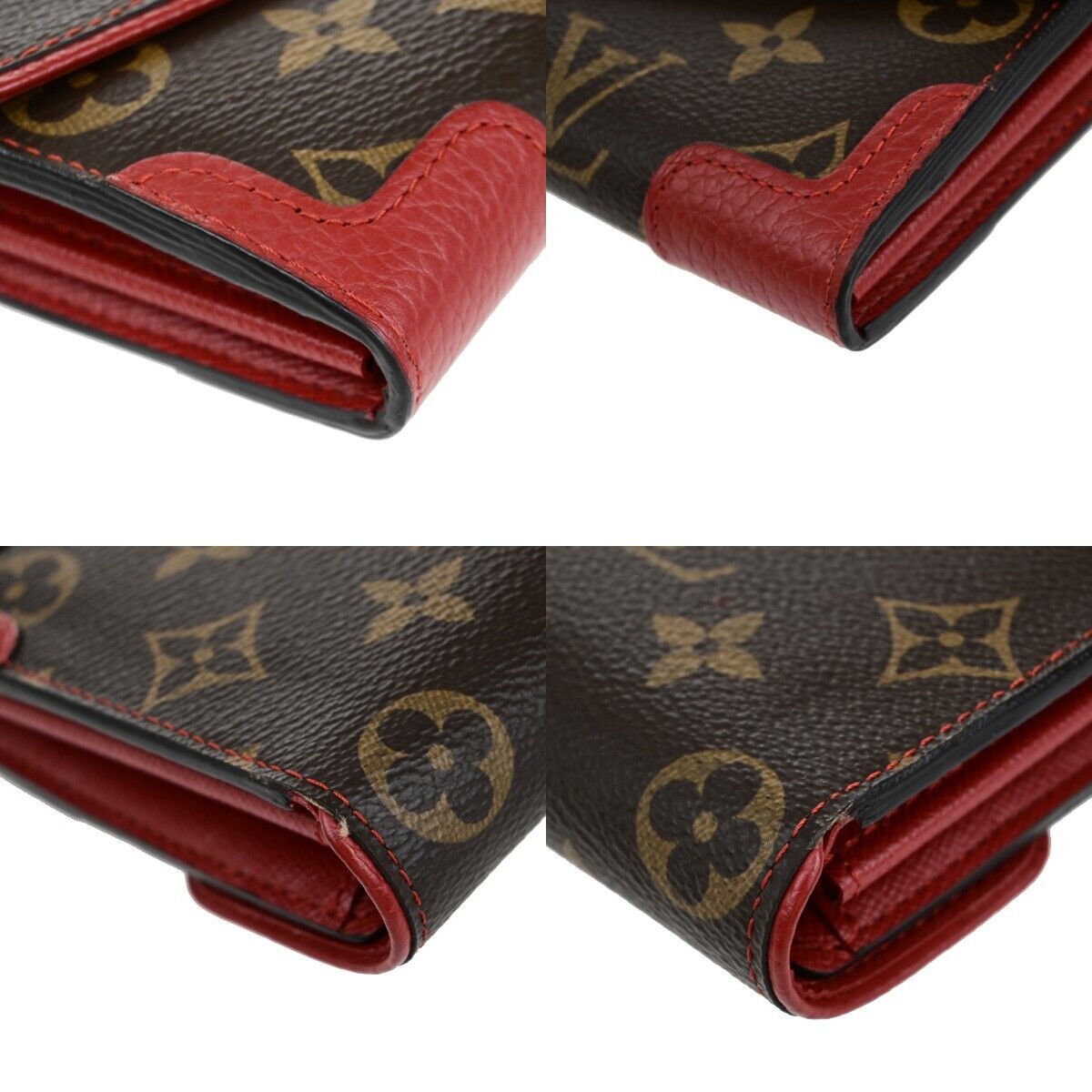 LOUIS VUITTON Sarah Wallet
