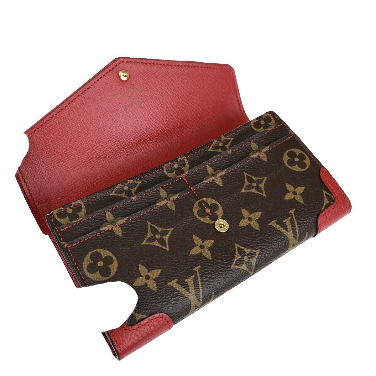LOUIS VUITTON Sarah Wallet
