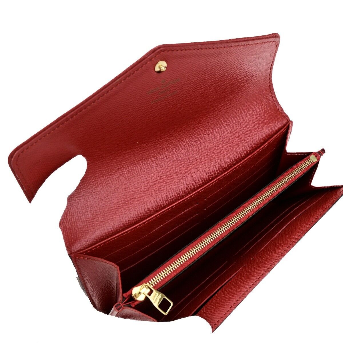 LOUIS VUITTON Sarah Wallet